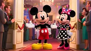 Mickey Mouse & Minnie Mouse 🎉 Amazing Show Party 🎶✨ | Fun Cartoon Celebration