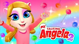 My Talking Angela 2 - A Great Day to Have Fun