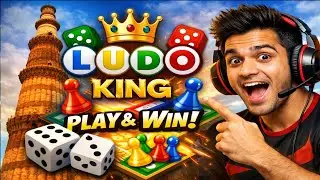 &ldquo;Family Fight Start 😂 Ludo King Most Dangerous Game&rdquo; #LudoKing #FamilyGame #IndianGaming #LudoLive