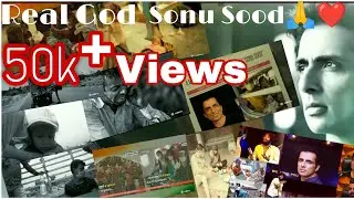 Bandeya ra Bandeya Sonu Sood | Help to Thousands of Migrant Workers | Tribute to Real Hero Sonu Sood