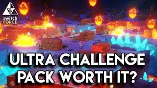Mario + Rabbids Kingdom Battle Ultra Challenge Pack - IS IT WORTH IT?
