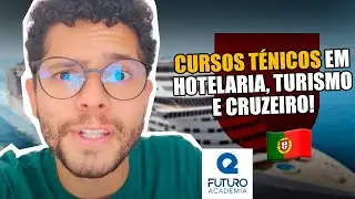 Como trabalhar em um Cruzeiro ou em Hotel - Efuturo Academy