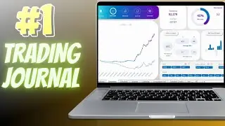 Trading Journal Template for Traders (UPDATED)