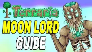 Terraria: Как победить Лунного Лорда. Простое руководство.