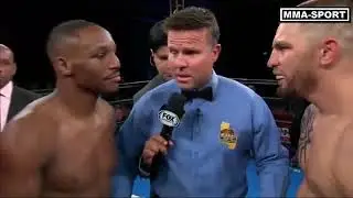 Devon Alexander vs Ivan Redkach