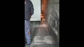 Mouvers Apollo au boulot sur un terrain assez difficile