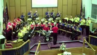 'On Duty' by Hendon Band