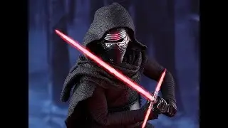 Kylo Ren Tribute