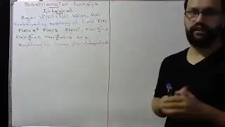 Boshlang'ich funksiya : Integral