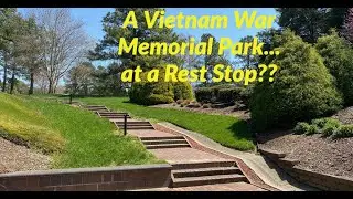 Thank You For Your Service: North Carolina Vietnam War Memorial I-85 Rest Area