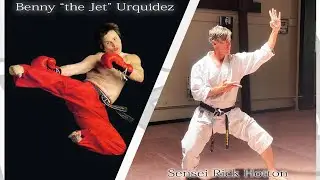 Urquidez and Hotton Sensei Seminar Advert
