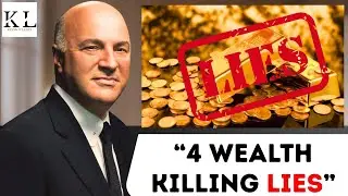 Kevin O'Leary Reveals: 4 Investment Lies That Will Leave You Penniless in 2026