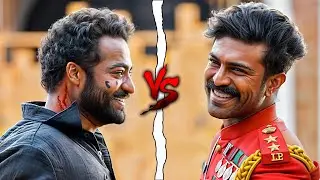 Jr Ntr Vs Ram Charan Top 10 Highest Grossing Movie !🤯