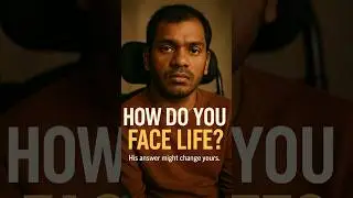 What a Man With Cerebral Palsy Taught Me About Strength | True Inspiration | Life Lessons 2025