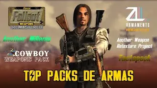 EXPAND THE NEW VEGAS ARMORY