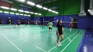 5Private 07/1 Sharon/Anna vs KeTian/Angie