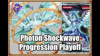 PHOTON SHOCKWAVE - Progression Playoff