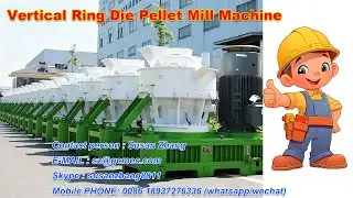 Wood Pellet Production Line | Turn Biomass Waste into Profitable Fuel Pellets