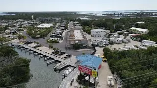 Key West KOA RV Resort: DJI Drone #3