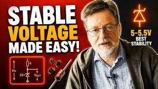 Zener Diode Basics: What Every Electronics Designer Must Know