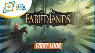 Fabled Lands | Gameplay First Look