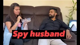 Spy Husband || Unexampled Inderaj