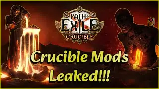 Path of Exile [PoE] 3.21 - Mods Leaked (KwiKwi's Kwiki)