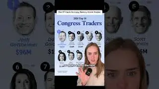 This is how to track politician stock trades