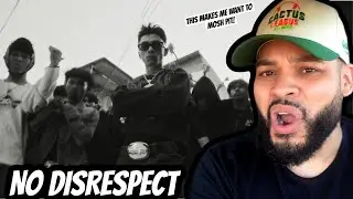 VANNDA GOES ROCK & IT'S CONTAGIOUS! | VANNDA - NO DISRESPECT (OFFICIAL MUSIC VIDEO) | REACTION!