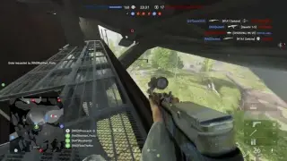 Testing BF5 TTK update
