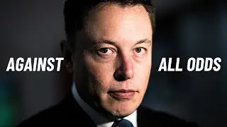 Against All Odds: Elon Musk's Epic SpaceX Journey