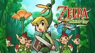 Off to Mount Crenal! - Legend of Zelda: The Minish Cap [Part 2]