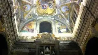 Tim Hecker live Santa Cristina Church, Parma, 02-11-2012
