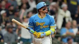 All of William Contreras' 2024 Home Runs!