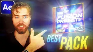 The BEST VFX Pack For Music Video Editors (After Effects)
