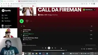 DaBaby - CALL DA FIREMAN  (Reaction) (He Cookin 🔥🔥 Or Nah???)