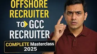 How Can Indian Recruiters Enter GCC FAST (2026)? | US Staffing