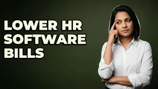How Can You Reduce HR Software Pricing?