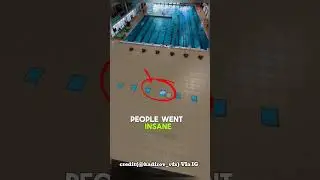 Вирусный ролик, который всех обманул&hellip; Всё это было создано с помощью компьютерной графики 😱credit...