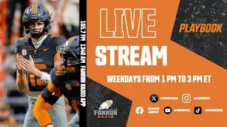One More Chance at a Portal QB? | The Playbook w/ @VIPPLAYTN 1/16