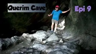 Querim Cave l Cliff Trek l Day 10 l All India Ride 2026 l