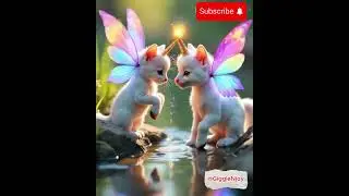Fairy Cat Adventure #cat #fairytales #trendingshorts