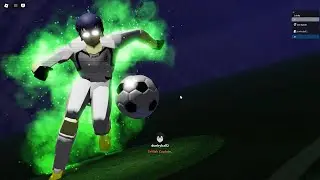 Selfish Captain (foot bolt)