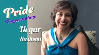 Pride Conversations with Negar Hashemi