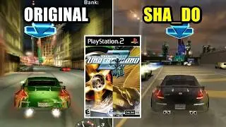 NFS Underground 2 Sha_Do &mdash; это на самом деле другая игра?