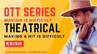 Krish Exclusive Interview | Arabia Kadali vs Thandel | Anushka&rsquo;s Ghaati | OTT vs Theatrical | Jeevi