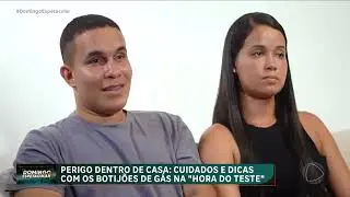 Vazamento de g&aacute;s de cozinha e explos&atilde;o de botij&otilde;es:  veja como prevenir