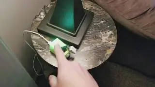 Home Assistant Motion Detection Lighting and Wall Panel