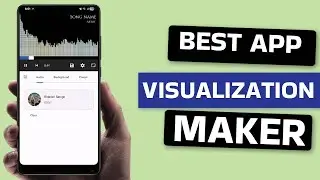 Best Free Visualization Video Maker App for Android