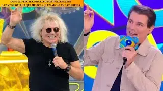 Domingo Legal: Passa ou Repassa sbt ao vivo 07/12/2025